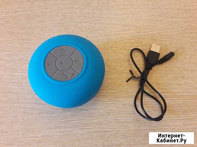Портативная водонепроницаемая Bluetooth колонка Нижний Новгород - изображение 1