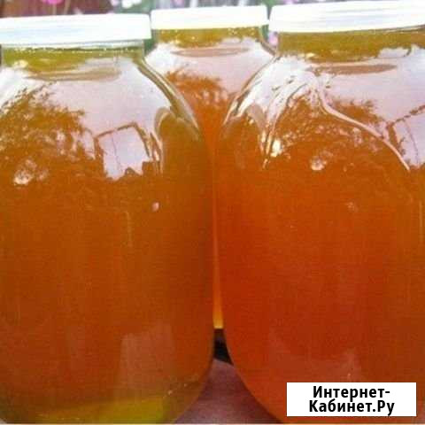 Мед урожай 2019 Саранск - изображение 1