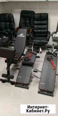 Скамья для жима для пресса Благовещенск