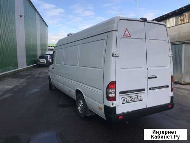 Mercedes sprinter Санкт-Петербург - изображение 1