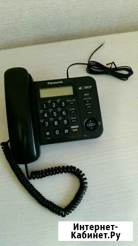 Телефон Panasonic kx-ts2358ru Курган - изображение 1