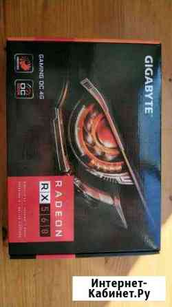 Gigabyte Gaming OC Radeon Rx 560 4gb Рязань