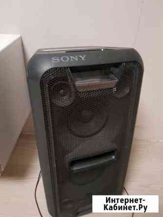 Музыкальный центр Sony GTK-XB7 Black Сертолово