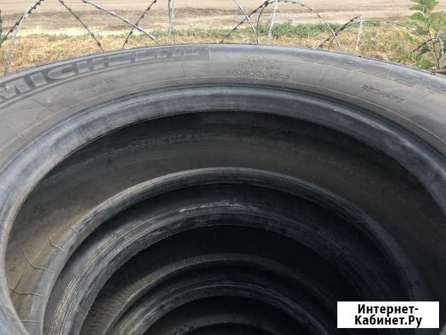 Грузовые шины Michelin E6C39 R22.5 Волгоград - изображение 1
