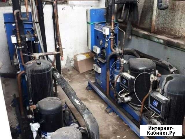 Холодильная установка copeland zf 18 K4E-TWD551 Павловская - изображение 1