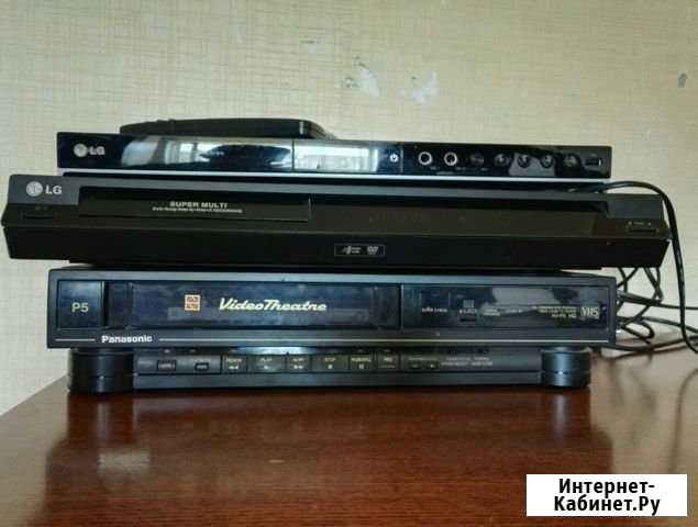 DVD - проигрыватель LG Karaoke Петропавловск-Камчатский - изображение 1