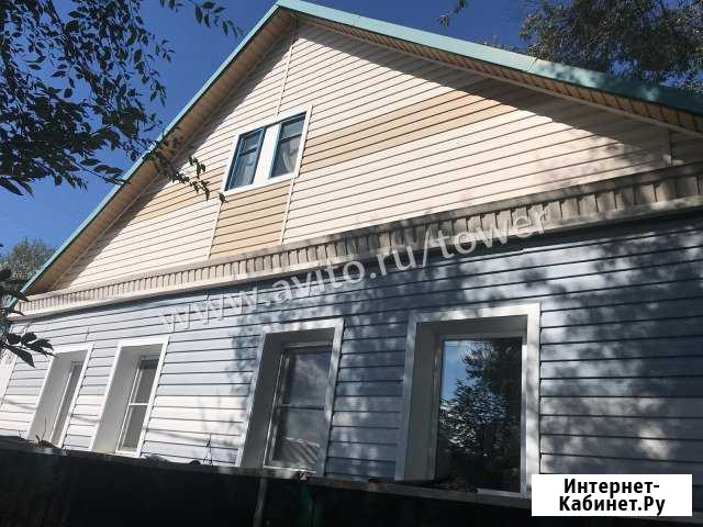 Дом 102.1 кв.м. на участке 14 сот. Хабаровск - изображение 1