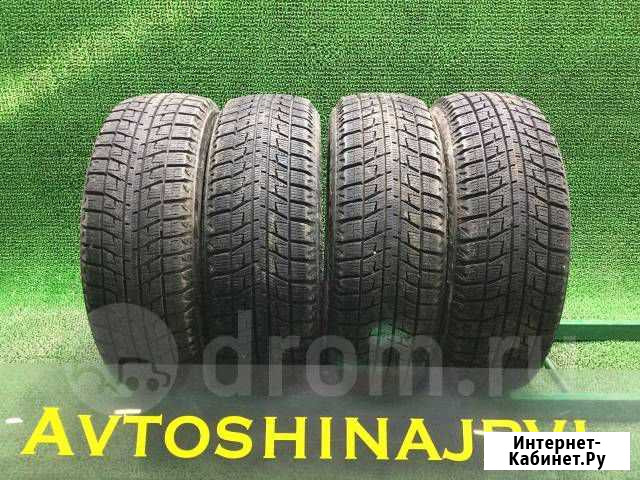 Bridgestone Blizzak Revo2, 165/55 R14 идеал Япония Красноярск - изображение 1