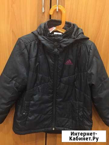 Куртка Adidas оригинал Саранск - изображение 1
