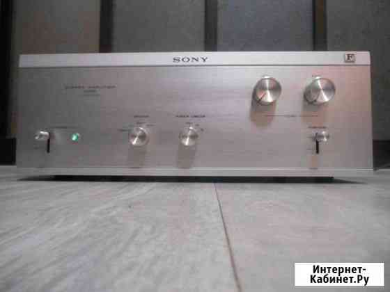 Мощник sony TA-3200F (220 Вольт) Владивосток