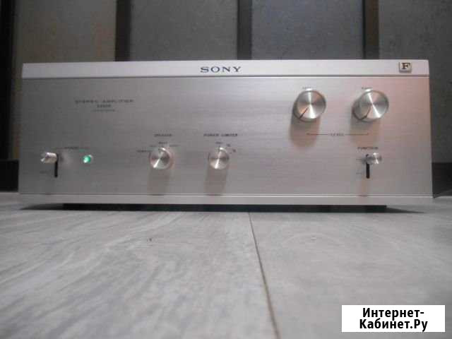 Мощник sony TA-3200F (220 Вольт) Владивосток - изображение 1