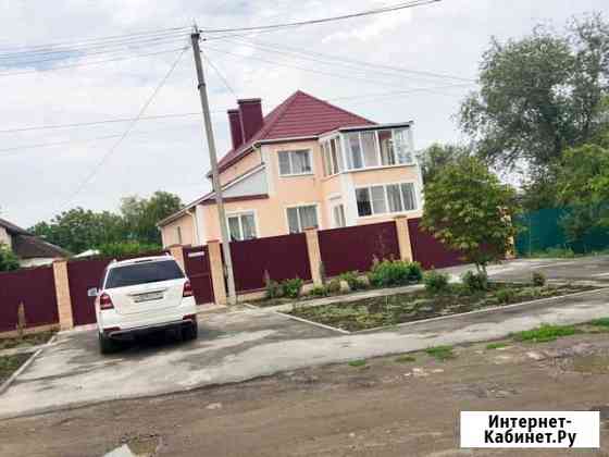 Дом 295 кв.м. на участке 10 сот. Сальск