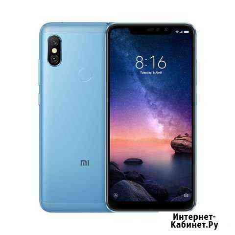 Xiaomi Note 6 Pro Санкт-Петербург