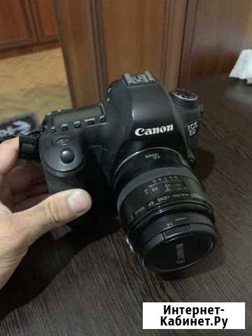 Canon 6d +50mm 2.5 macro Белгород - изображение 1