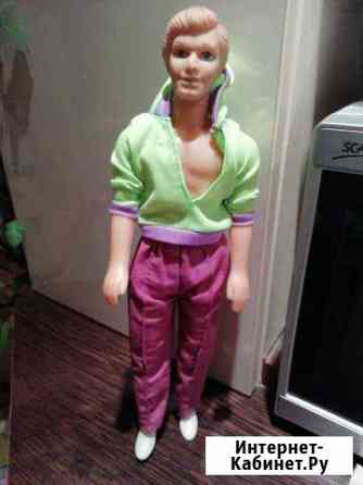 Советский кен Билл Саратов