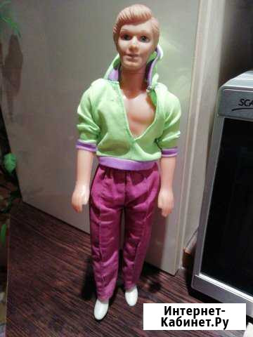 Советский кен Билл Саратов - изображение 1