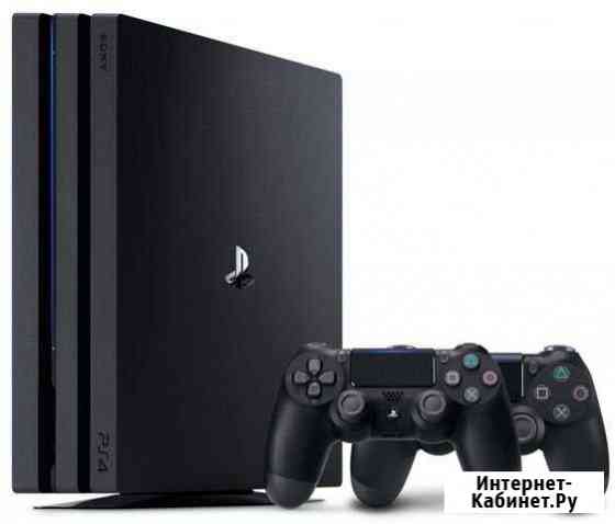 Игровая приставка Sony PlayStation 4Pro Бузулук