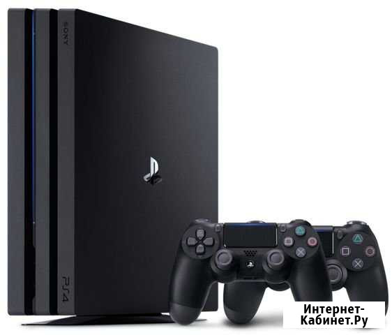 Игровая приставка Sony PlayStation 4Pro Бузулук - изображение 1