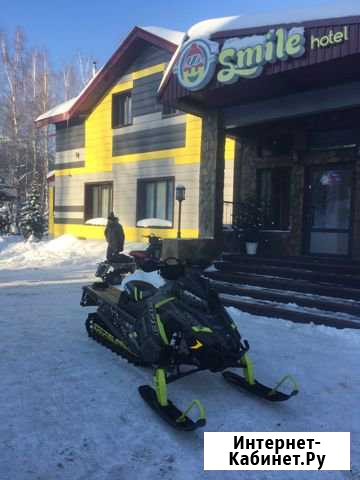Polaris Rmk Pro 800 155 2017 Limited Edition Барнаул - изображение 1