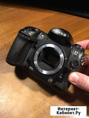 Fujifilm s5pro на запчасти или под восстановление Пенза - изображение 1