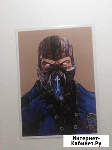 Эксклюзивный арт Sub-zero Орехово-Зуево - изображение 1