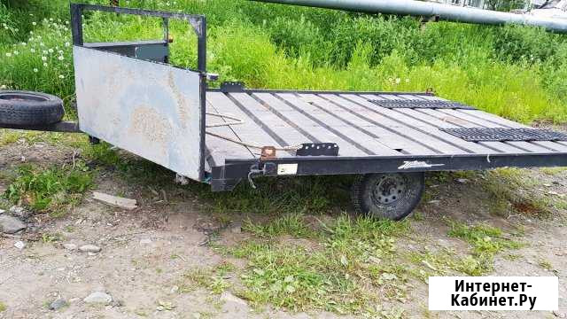 Прицеп Петропавловск-Камчатский - изображение 1
