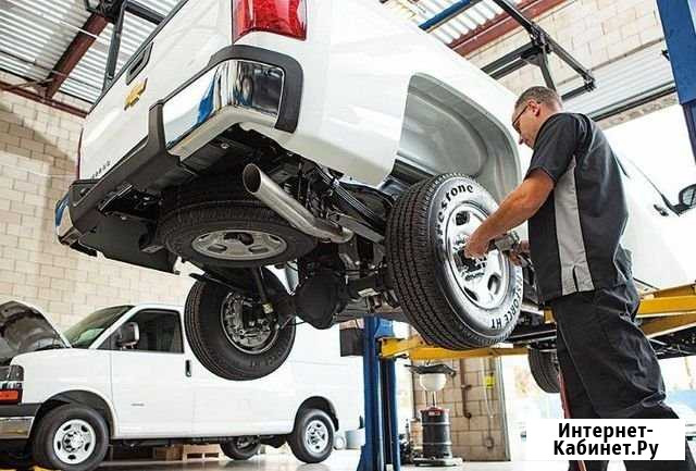 Готовый бизнес Автосервис Старый Оскол - изображение 1
