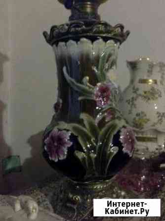 Лампа майолика Махачкала