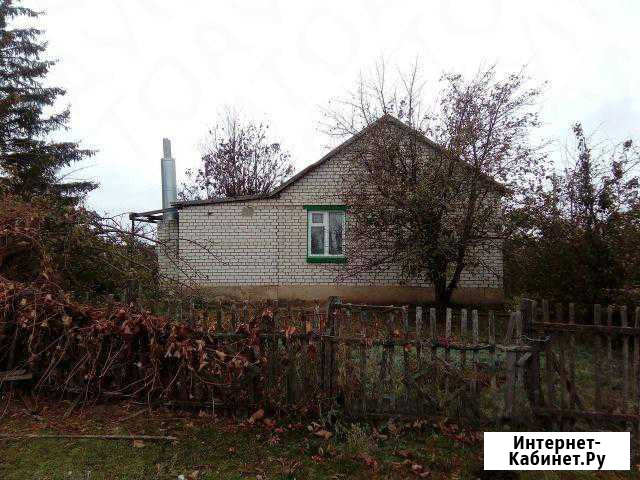 Дом 65 кв.м. на участке 7 сот. Фролово - изображение 1