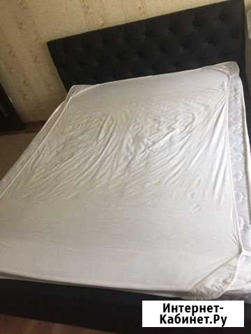 Кровать с матрасом Калуга - изображение 1