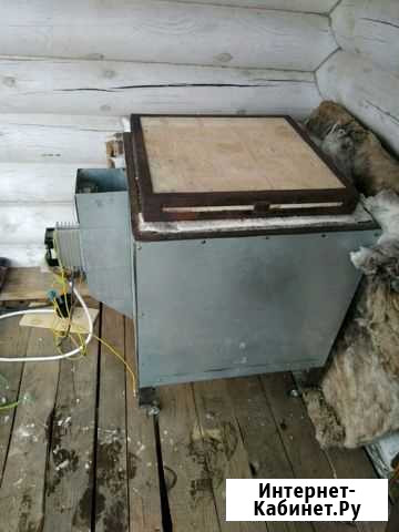 Муфельная печь 1200C Киров - изображение 1