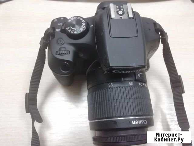 Фотоаппарат Canon DS126621 Улан-Удэ - изображение 1