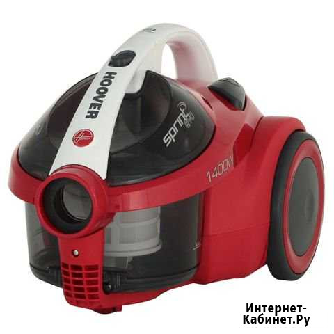 Новый пылесос с контейнером для пыли Hoover Курск - изображение 1
