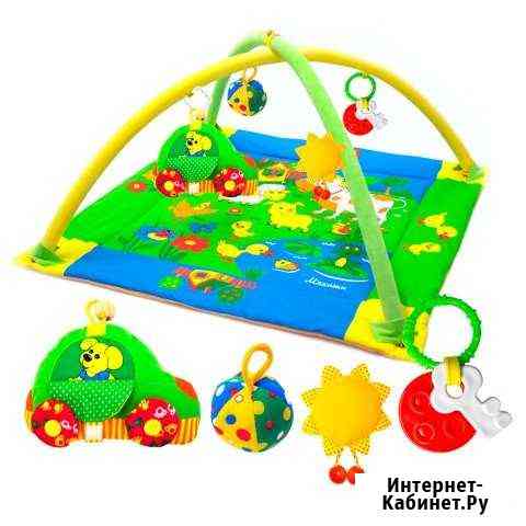 Развивающий коврик Ставрополь