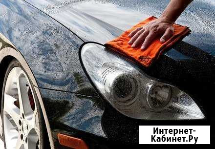 Автомойщики ночные и дневные смены Томск - изображение 1