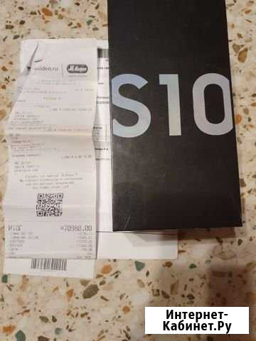 SAMSUNG s10 Орёл - изображение 1