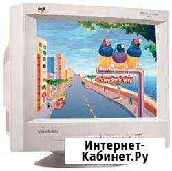 Монитор ViewSonic GT775 17 дюймов Самара