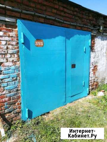 Гараж, 21 кв.м. Бердск - изображение 1
