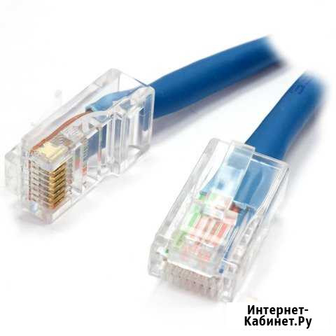 Скс, настройка WiFi, протяжка кабеля, обжим rj-45 Белгород - изображение 1