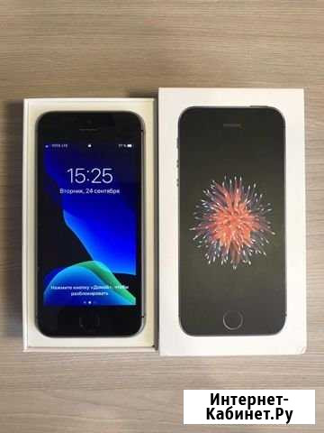iPhone SE 32gb Калуга - изображение 1