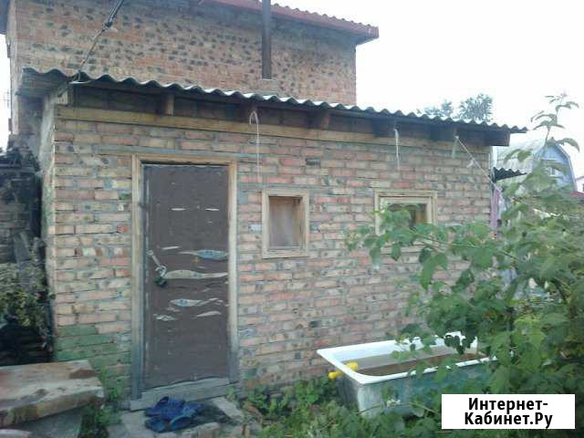 Дача 45 кв.м. на участке 6 сот. Ростовка - изображение 1