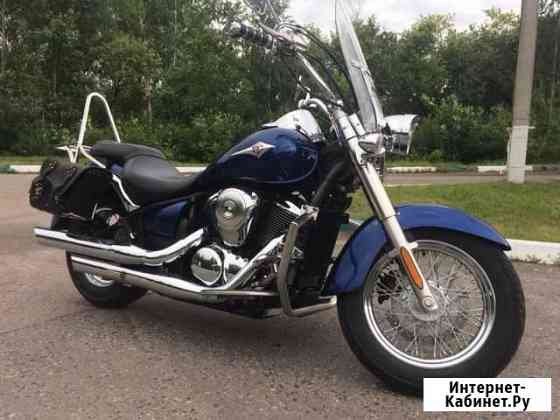 Kawasaki vn 900 classic вулкан 900 2008 инжектор Электросталь