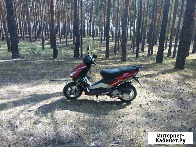 Racer Voskhod Новоегорьевское - изображение 1