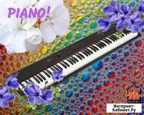 Цифровое фортепиано арт.5788369 Новосибирск
