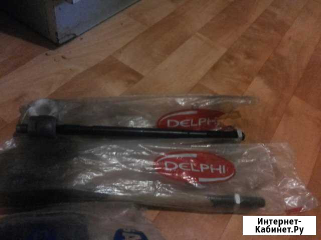 Рулевые тяги, ступичный подшипник и сальник и т.д Волгоград - изображение 1