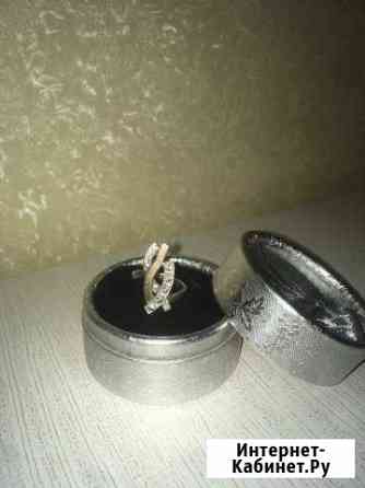 Кольцо серебряное 925 размер 16-16,5 Воронеж