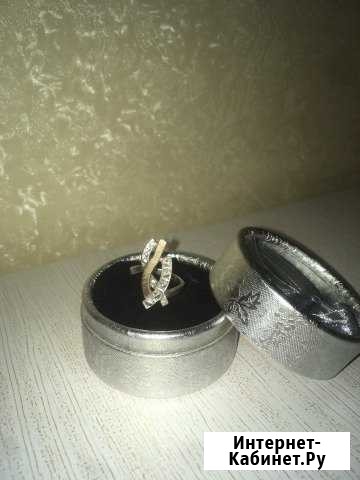 Кольцо серебряное 925 размер 16-16,5 Воронеж - изображение 1