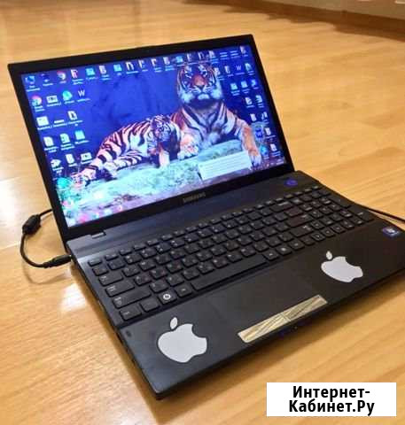 Быстрый Ноутбук SAMSUNG 305V5A Надёжный Сыктывкар - изображение 1