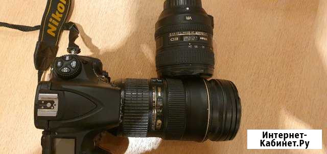 Nikоn D810 почти новый Осташков - изображение 1