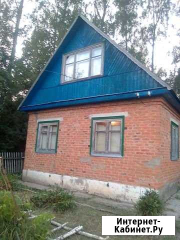 Дача 43 кв.м. на участке 5 сот. Мценск - изображение 1